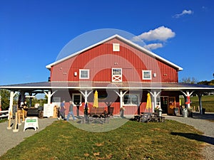 Red Barn Cidery