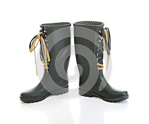 Picture of Rubber Boots photo