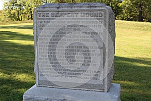 Serpent Mound Ohio
