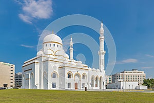 Sheikh Rashid Bin Mohammed Mosque
