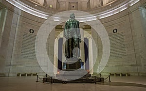 Thomas Jefferson Memorial III