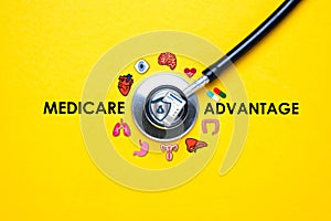 Medicare advantage photo