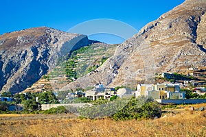 Da montagna comune grecia 