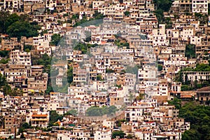 Picture of Taxco, Guerrero a colorful town in Mexico photo