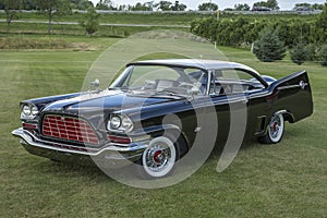 Chrysler 300 prototype