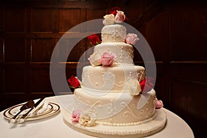 Wedding cakes 101