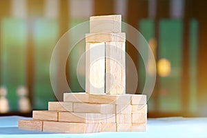 Picture of Wooden Blocks