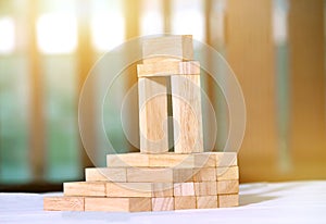 Picture of Wooden Blocks