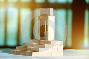 Picture of Wooden Blocks