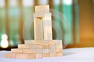 Picture of Wooden Blocks