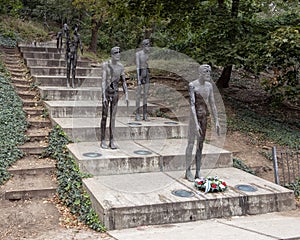 The Memorial to the Victims of Communism, prague, Czech Republic