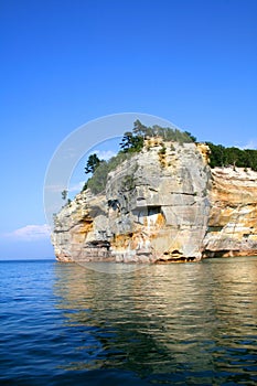 Pictured Rocks