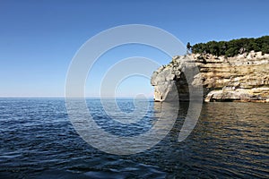 Pictured Rocks