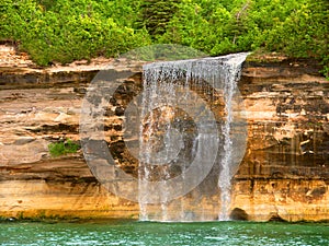 Pictured Rocks National Lakeshore