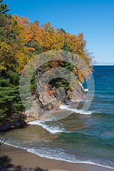 Pictured Rocks National Lakeshore