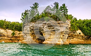 Pictured Rocks National Lakeshore