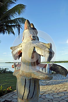 Pictures of Brazil. The People and the brazilian lands.