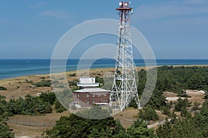Pictures and impressions of the Baltic coast near Prerow in Ger photo