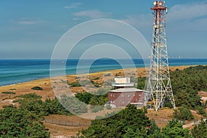 Pictures and impressions of the Baltic coast near Prerow in Germ