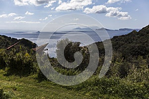 Fotografie da un isola napoli 