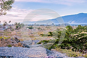 In pictures : One year after the earthquake in Petobo Palu Central Sulawesi Indonesia