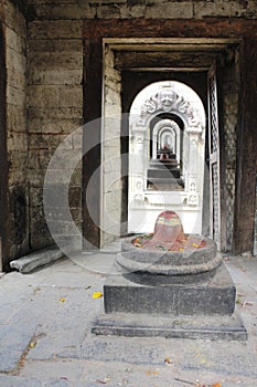 Pictures of pasupati temple out side photo