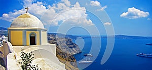 Pictures of Santorini