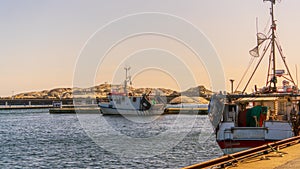 Pictures show Verdens Ende on the island of Tjome in Norway, scandinavia