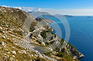 Picturesque Adriatic Coast