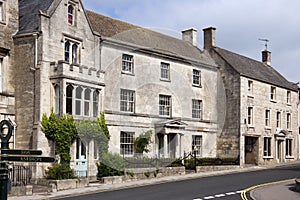 Picturesque Cotswolds - Painswick photo