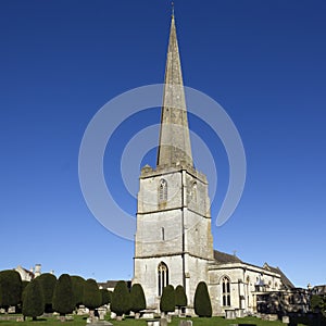 Picturesque Cotswolds - Painswick