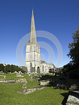 Picturesque Cotswolds - Painswick