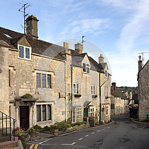 Picturesque Cotswolds - Painswick