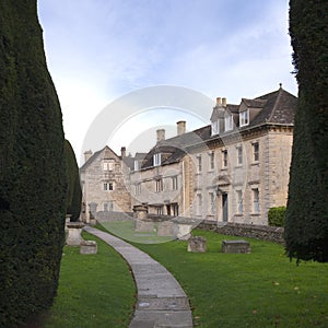 Picturesque Cotswolds - Painswick