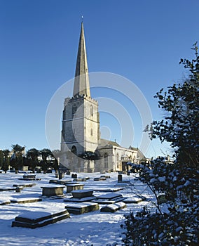 Picturesque Cotswolds - Painswick