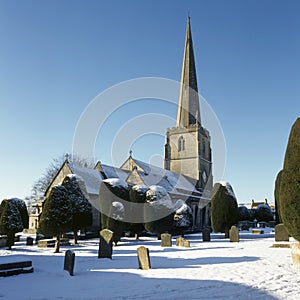 Picturesque Cotswolds - Painswick