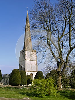 Picturesque Cotswolds - Painswick