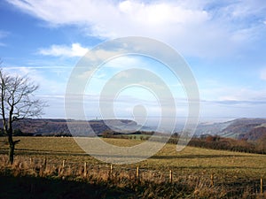 Picturesque Cotswolds - Rural countryside