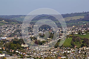 Picturesque Cotswolds - Stroud Valleys