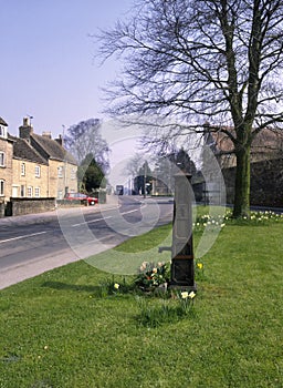 Picturesque Cotswolds - Tetbury