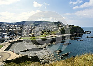 Picturesque Devon - Ilfracombe