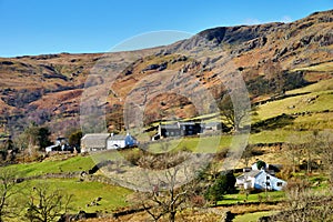 Picturesque Farming Settlement