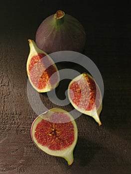 Picturesque figs