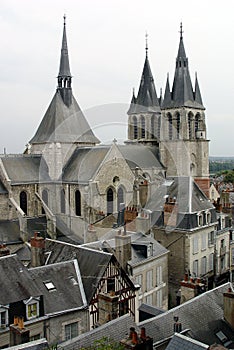 Picturesque French village