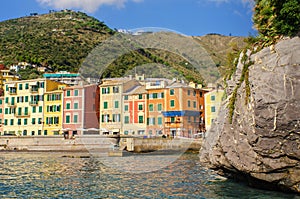 Picturesque Geoa Nervi