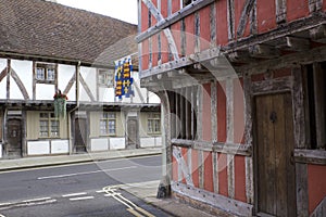 Picturesque Gloucestershire - Tewkesbury