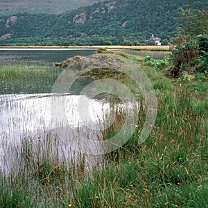 Picturesque Lake District - Derwentwater