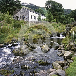 Picturesque Lake District - Watendlath