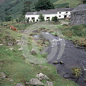 Picturesque Lake District - Watendlath