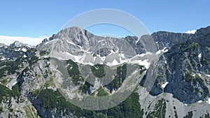 picturesque mountains of Montenegro, Trnovacki Durmitor